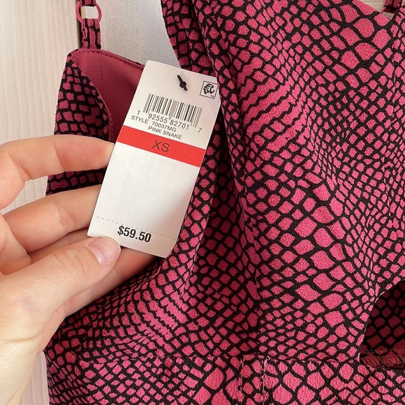 Pink Jumpsuit - Picture 3 of 3